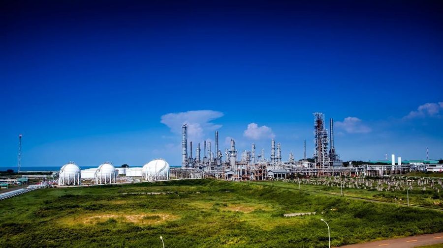Kilang TPPI. Doc PT Kilang Pertamina Internasional
