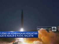 Balas Ancaman AS, Korut Lanjutkan Pengembangan Nuklir