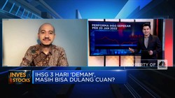 Kulik Potensi Cuan di Tengah Koreksi IHSG