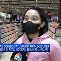 Minyak Goreng Satu Harga, Masyarakat Gembira