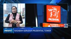 Nasabah Geruduk Prudential Tower
