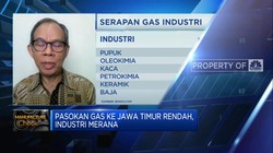 Pasokan Gas Industri Tidak Merata, Ini Kata Pengusaha