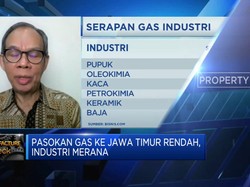 Pasokan Gas Industri Tidak Merata, Ini Kata Pengusaha