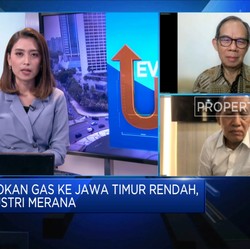 Pasokan Gas Ke Jawa Timur Rendah, Pengusaha Merana