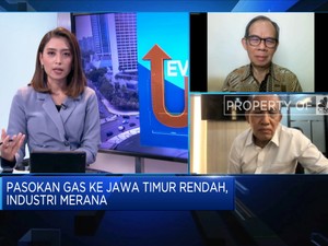 Pasokan Gas Ke Jawa Timur Rendah, Pengusaha Merana