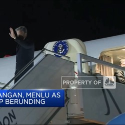 Redam Ketegangan, Menlu AS Dan Rusia Siap Berunding