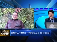 RKAB Belum Disetujui, Swasta Belum Bisa Ekspor Timah