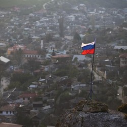 Putin 'Usir' Zelensky! Rusia Menang, Rebut 3 Wilayah Ukraina Ini