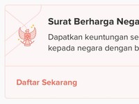 Lagi Sepi, Peminat Lelang SUN Hari Ini Turun Jadi Rp 61,5 T