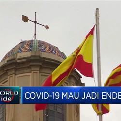 Spanyol dan Jepang Klasifikasikan Covid-19 jadi Flu Musiman