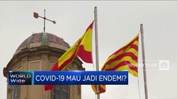 Spanyol dan Jepang Klasifikasikan Covid-19 jadi Flu Musiman