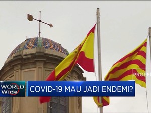 Spanyol dan Jepang Klasifikasikan Covid-19 jadi Flu Musiman