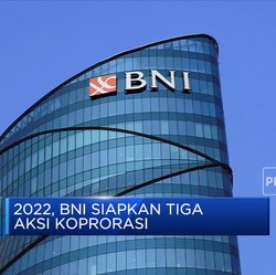 BNI Tawarkan Bunga Kredit Rendah Lewat Bank Digital, Minat?