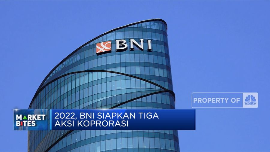Tak Mau Kalah, BNI Siapkan Langkah Bangun Ekosisten Digital