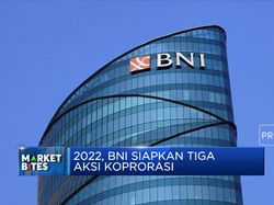 Market Bites: BNI Siapkan Langkah Bangun Ekosistem Digital