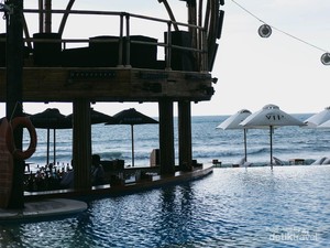 Finns Beach Club di Canggu Juga Langgar Aturan Sempadan, Izin Dipertanyakan