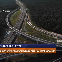 HK Tawarkan Tol ke Investor, Hingga Mimpi Bikin Dolar Digital