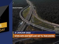 HK Tawarkan Tol ke Investor, Hingga Mimpi Bikin Dolar Digital