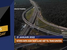 HK Tawarkan Tol ke Investor, Hingga Mimpi Bikin Dolar Digital