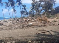 Merinding! Kekuatan Erupsi Gunung Ini Bagai Krakatau di 1883