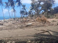 Sedih! Baru Dihantam Tsunami, Tonga Umumkan Lockdown