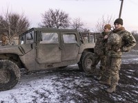Ini Dia Sumber Daya Ukraina Timur yang Ingin Diambil Putin