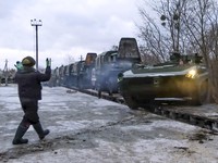 RI Dapat Untung dari Konflik Rusia-Ukraina, Kok Bisa Ya?