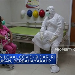 Varian Lokal Covid-19 dari RI Hingga Saham Netflix Ambrol 20%
