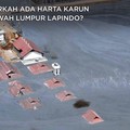 Benarkah Ada Harta Karun di Bawah Lumpur Lapindo?