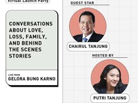 Gak Nyangka, Chairul Tanjung Pernah Tidak Mampu Zakat Fitrah