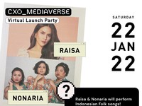 Nantikan! Duet Lagu Folk Indonesia Dari Raisa-NonaRia