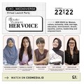 Kisah Inspiratif 5 Perempuan Hebat di CXO Mediaverse