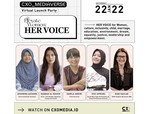 Kisah Inspiratif 5 Perempuan Hebat di CXO Mediaverse