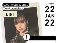 Jangan Ketinggalan, NIKI Siap Ramaikan Panggung CXO Mediavers