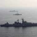 Iran, China, dan Rusia Mulai Latihan Perang di Samudra Hindia
