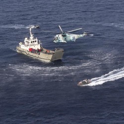 Tandingi AS-Israel, Iran-Rusia-China Latihan Perang Besar-besaran