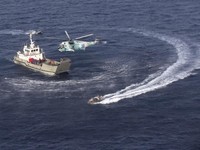 Tandingi AS-Israel, Iran-Rusia-China Latihan Perang Besar-besaran