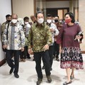 Temui Sri Mulyani, Trenggono Janji Setoran Naik 12 Kali Lipat
