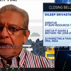 3 Fakta Menarik di Balik 'Penebusan' Anthoni Salim ke BUMI