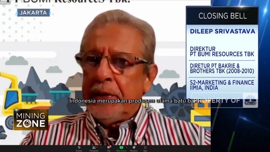 Bukan Larangan Ekspor, Ini Tantangan & Kekhawatrian Penambang Batu Bara di Awal 2022 (CNBC Indonesia TV)