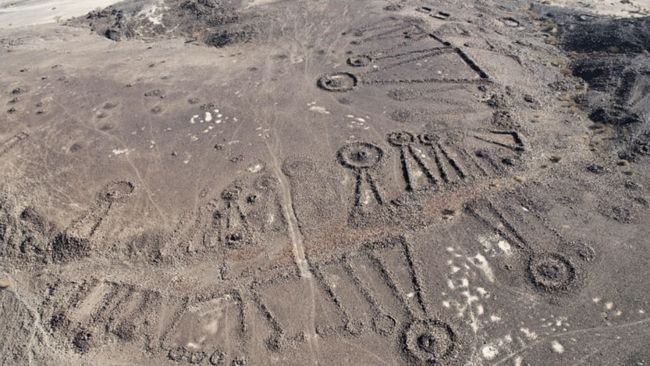 Archaeologists Find 45-Century Ways and Dishes in Arabia