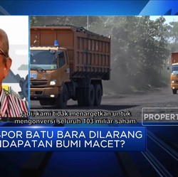 Bukti Anthoni Salim Bikin BUMI Kian Seksi Bagi Investor Asing