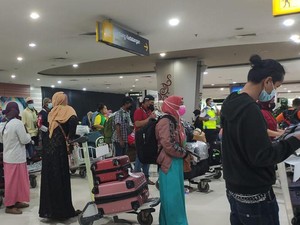 RI Mau Cabut Moratorium, TKI Mengalir Lagi ke Arab Saudi Juni