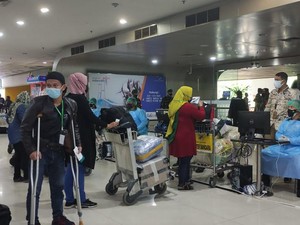 RI Bakal Kirim TKI Lagi ke Arab Saudi, Gajinya Segini & Bonus Umrah