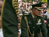 Widi Prasetijono, Eks Ajudan Jokowi yang Jadi Danjen Kopassus
