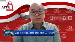 Mal Kian Sepi Ditinggal Penyewa Karena Pandemi