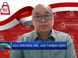 Mal Kian Sepi Ditinggal Penyewa Karena Pandemi