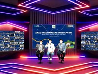 Dukung Program Satu Juta Rumah, BRI Permudah Pengajuan KPR