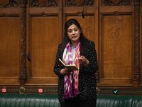 Siapa Nusrat Ghani, Menteri Inggris Dipecat karena Muslim?