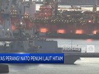 Awas Perang! NATO Penuhi Laut Hitam